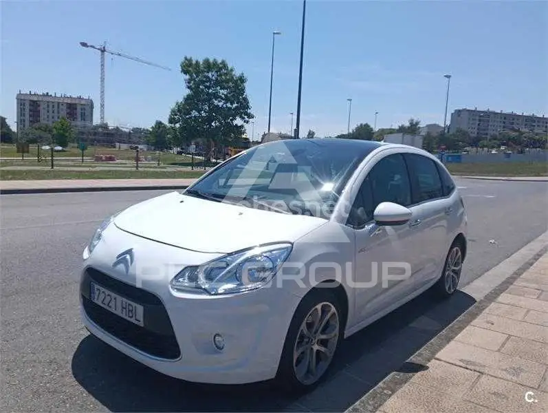 2011 Citroen C3