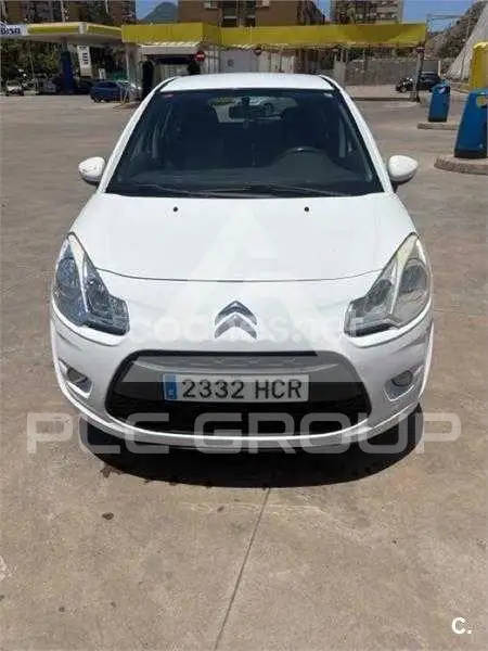 2011 Citroen C3