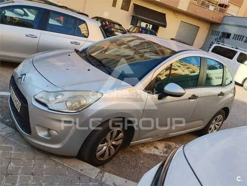 2011 Citroen C3