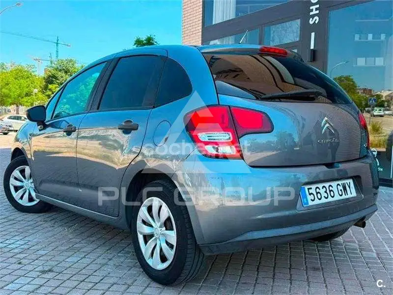 2011 Citroen C3