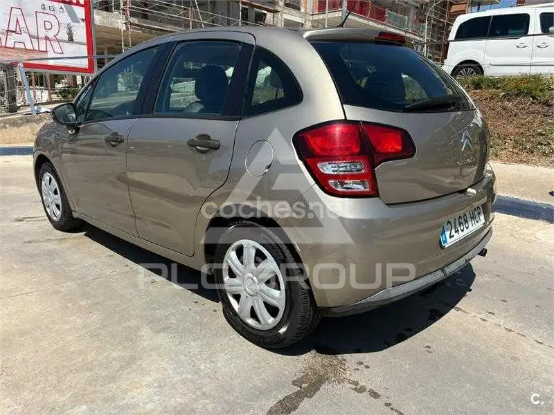 2011 Citroen C3