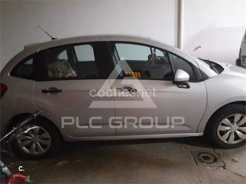 2011 Citroen C3