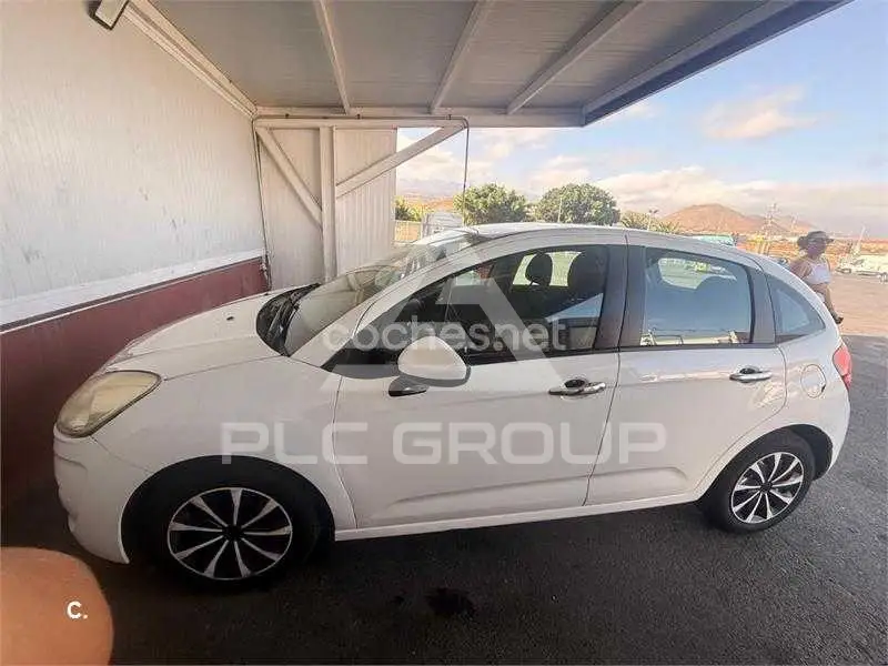 2011 Citroen C3