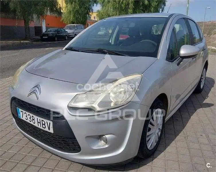 2011 Citroen C3