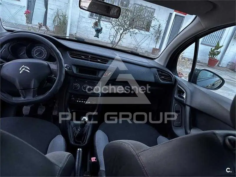 2011 Citroen C3