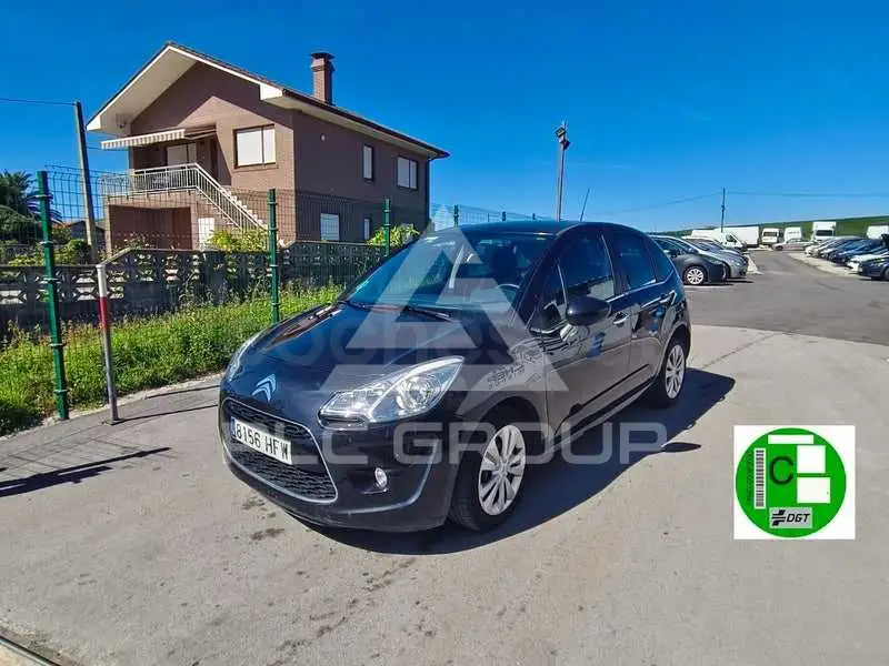 2011 Citroen C3