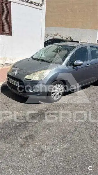 2011 Citroen C3