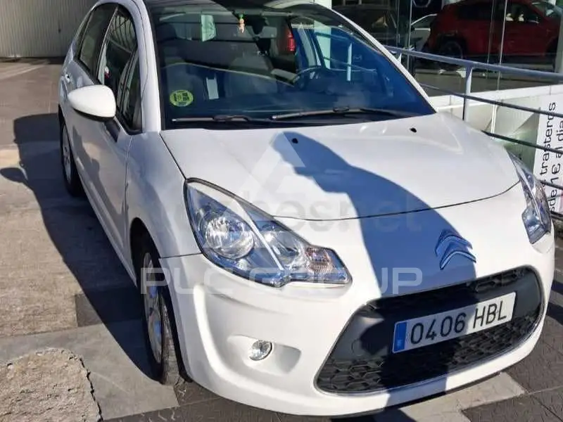 2011 Citroen C3