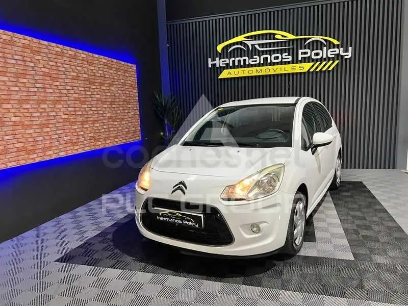 2011 Citroen C3