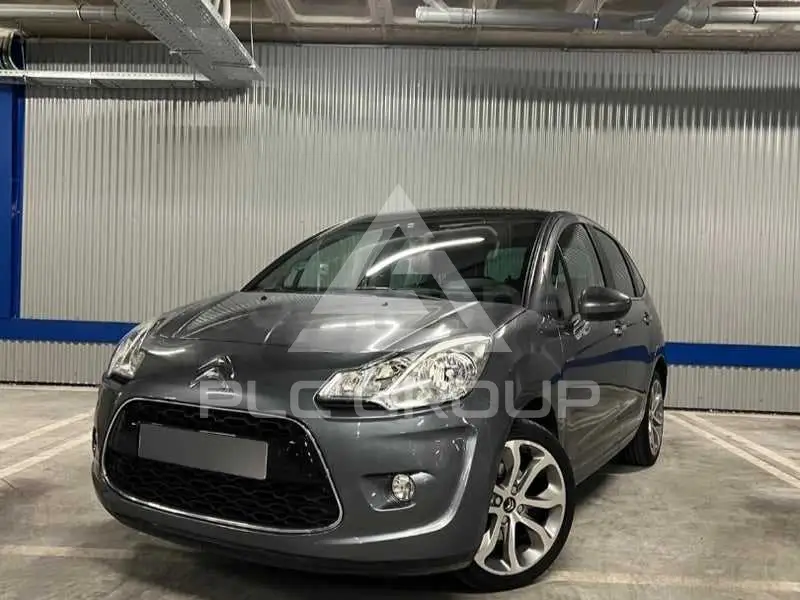 2011 Citroen C3