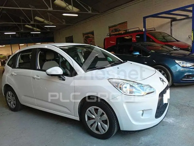 2011 Citroen C3