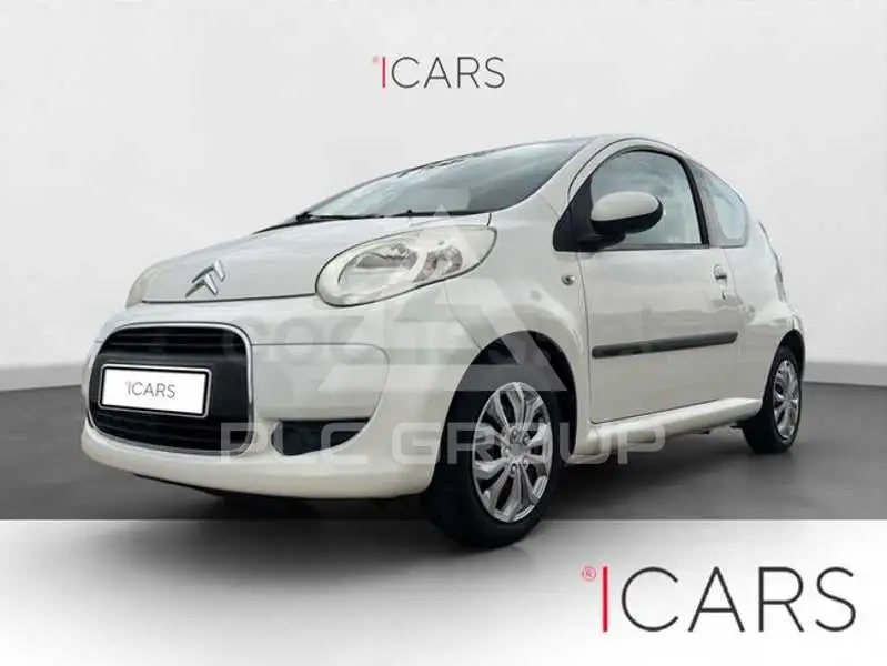 2011 Citroen C1