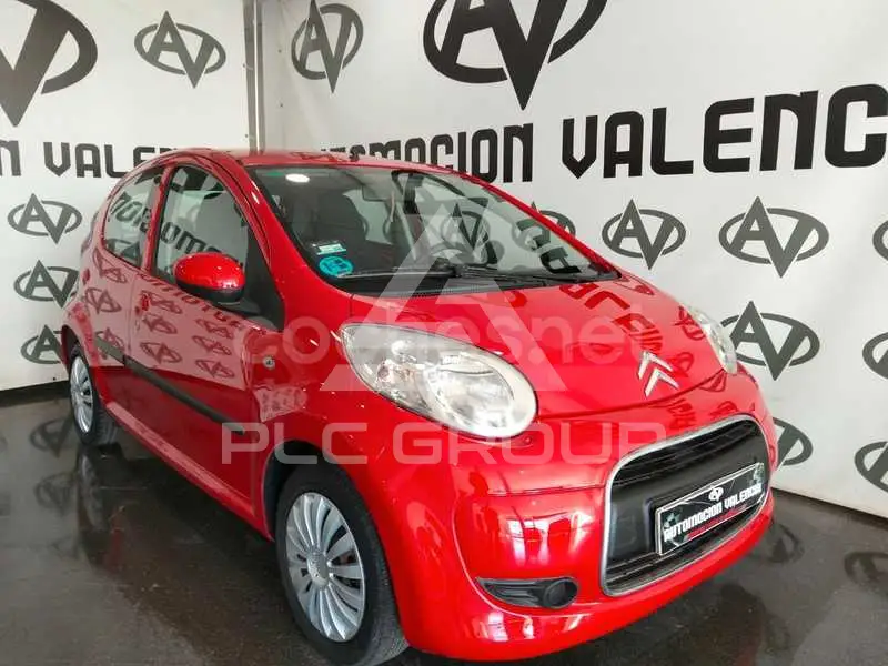 2011 Citroen C1