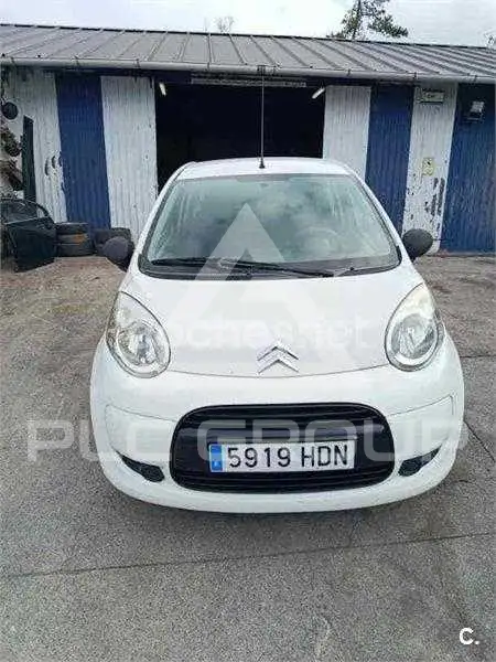 2011 Citroen C1