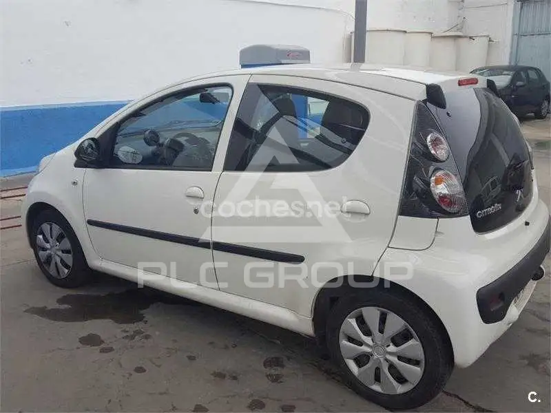 2011 Citroen C1