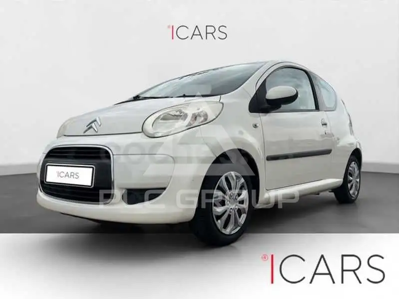 2011 Citroen C1