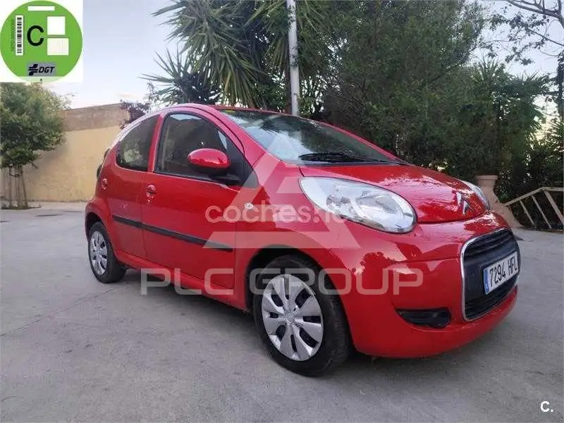 2011 Citroen C1