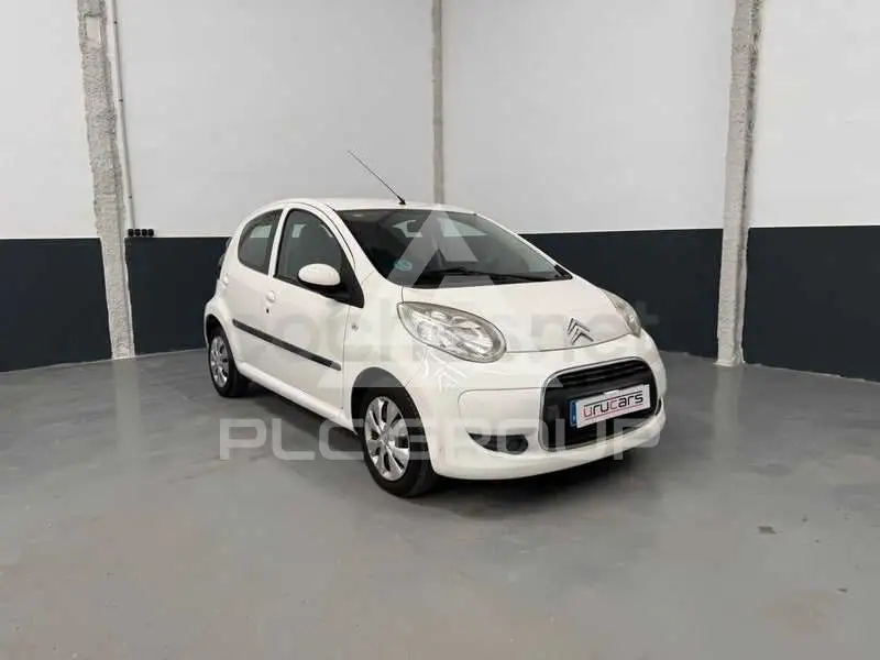 2011 Citroen C1