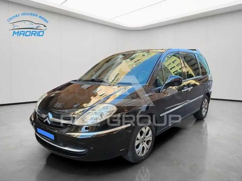 2011 Citroen C8