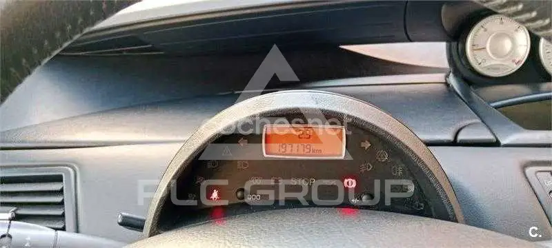 2011 Citroen C8