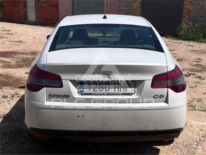 2011 Citroen C5