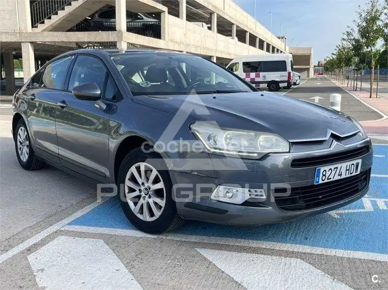 2011 Citroen C5
