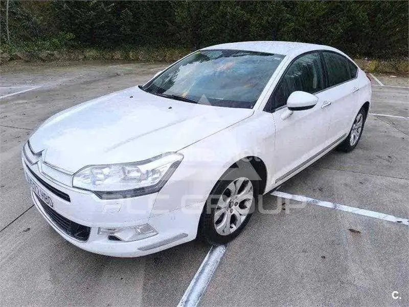 2011 Citroen C5