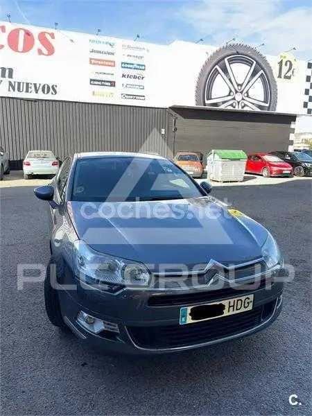 2011 Citroen C5