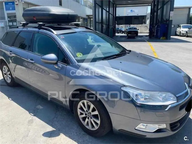 2011 Citroen C5