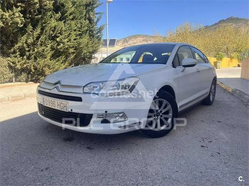 2011 Citroen C5