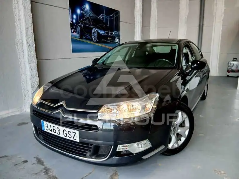 2011 Citroen C5