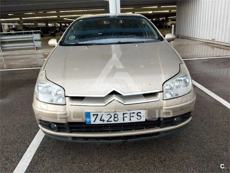 2011 Citroen C5