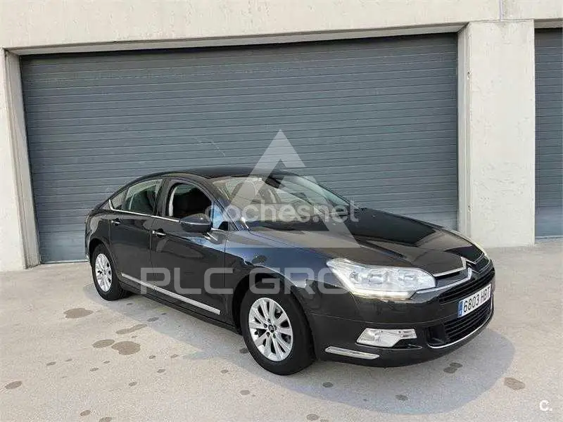 2011 Citroen C5