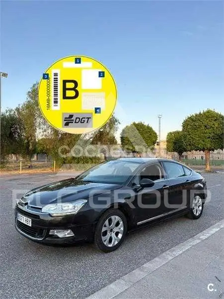 2011 Citroen C5