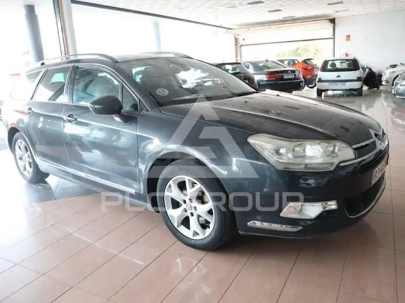 2011 Citroen C5
