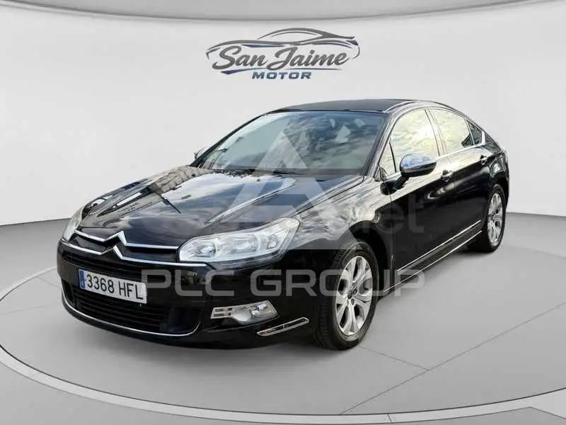 2011 Citroen C5