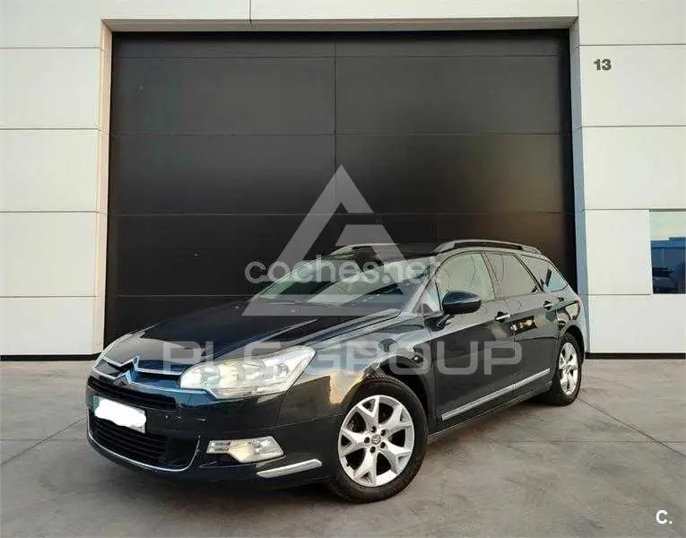 2011 Citroen C5