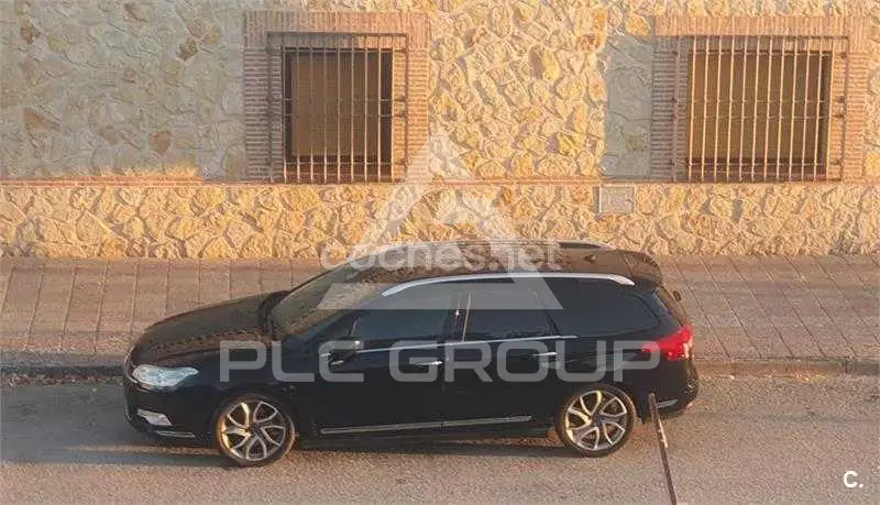 2011 Citroen C5