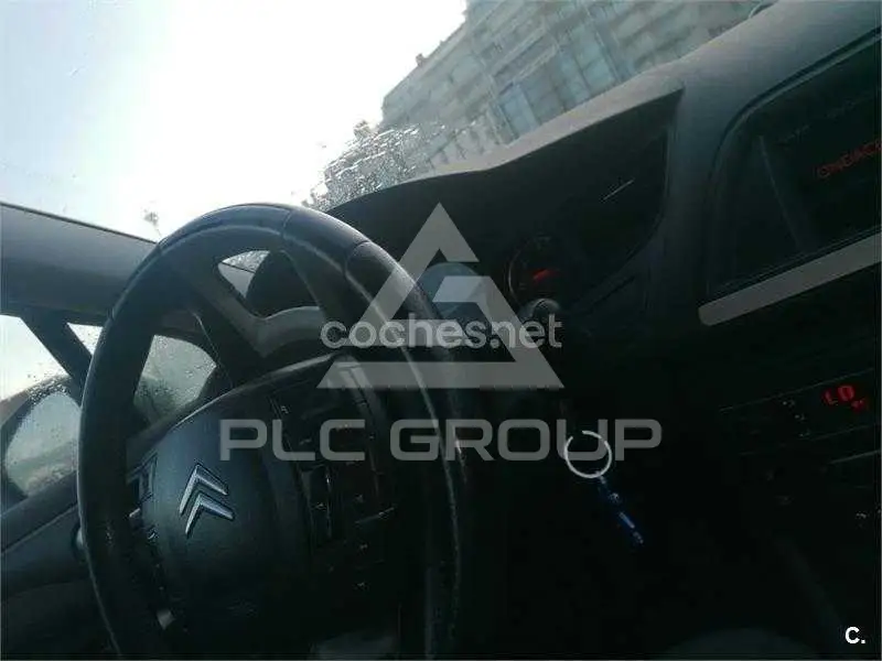 2011 Citroen C5