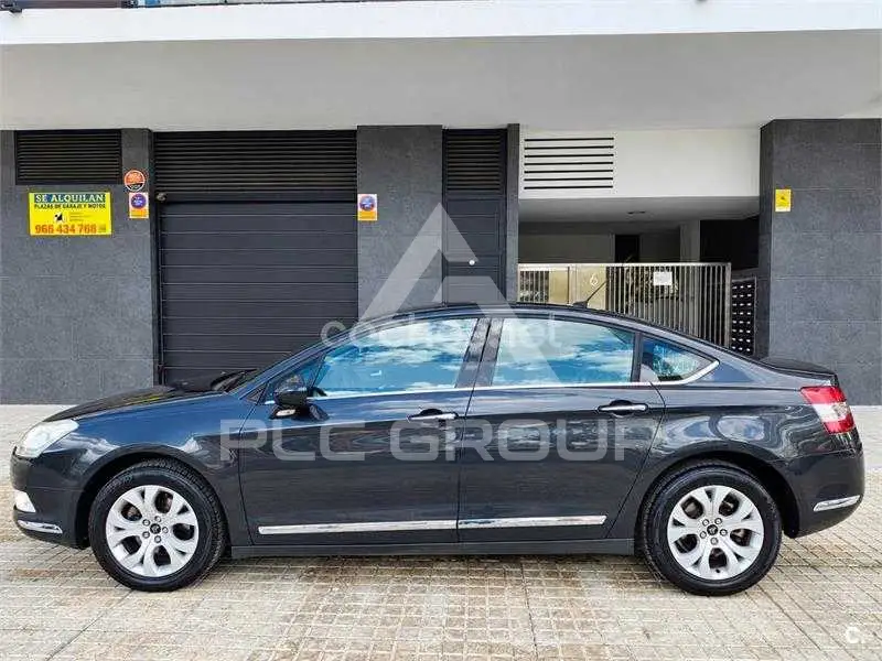 2011 Citroen C5