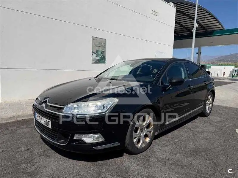 2011 Citroen C5