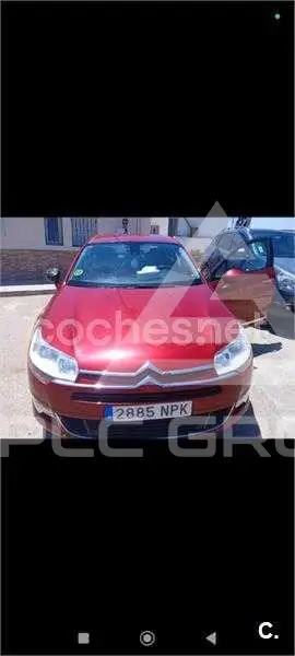 2011 Citroen C5