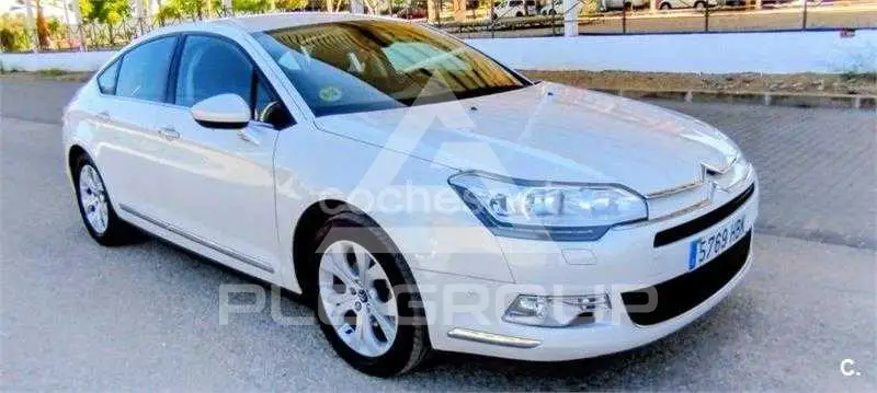 2011 Citroen C5