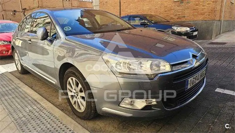 2011 Citroen C5
