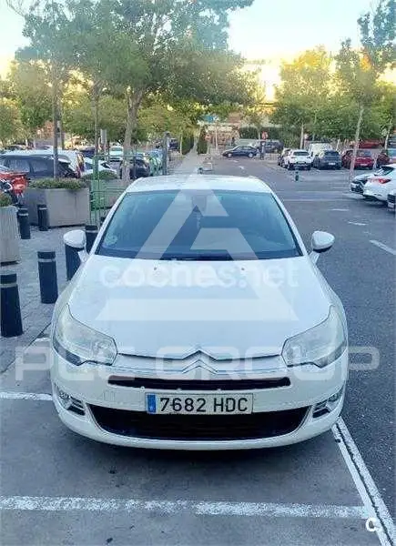 2011 Citroen C5