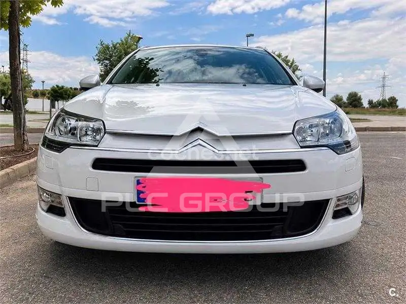 2011 Citroen C5