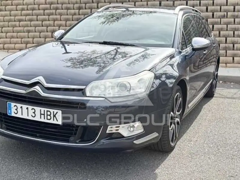2011 Citroen C5