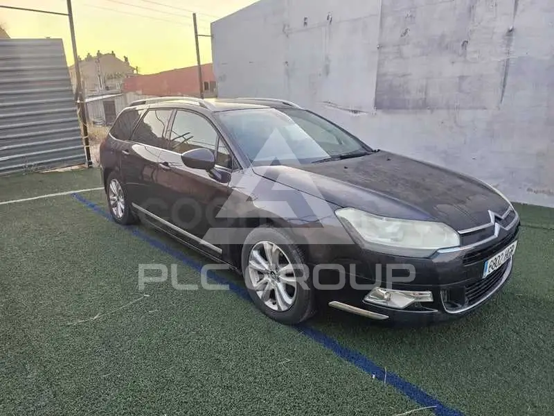2011 Citroen C5