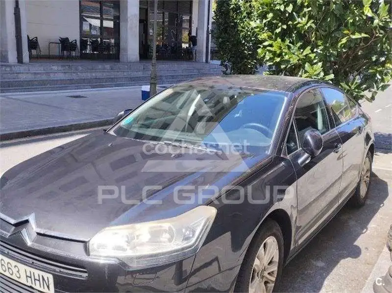 2011 Citroen C5