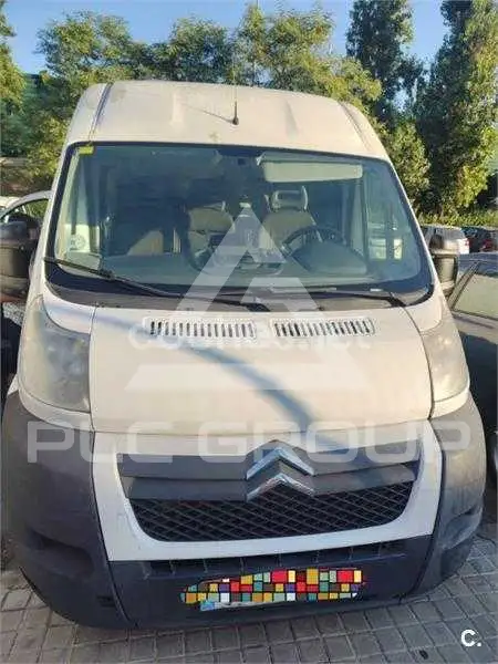 2011 Citroen Jumper
